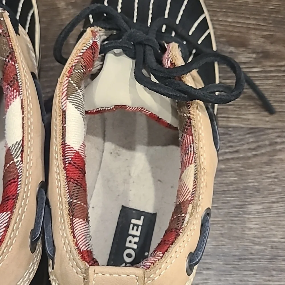 Sorel Tivoli Low Rainboot Duck Shoe  Waterproof - Picture 5 of 8